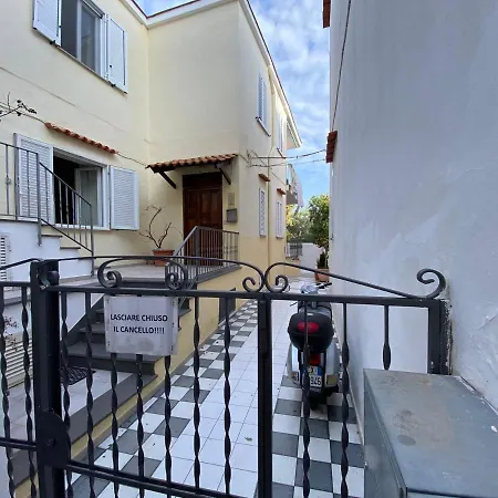 펜션 Casa Camello 이스키아
